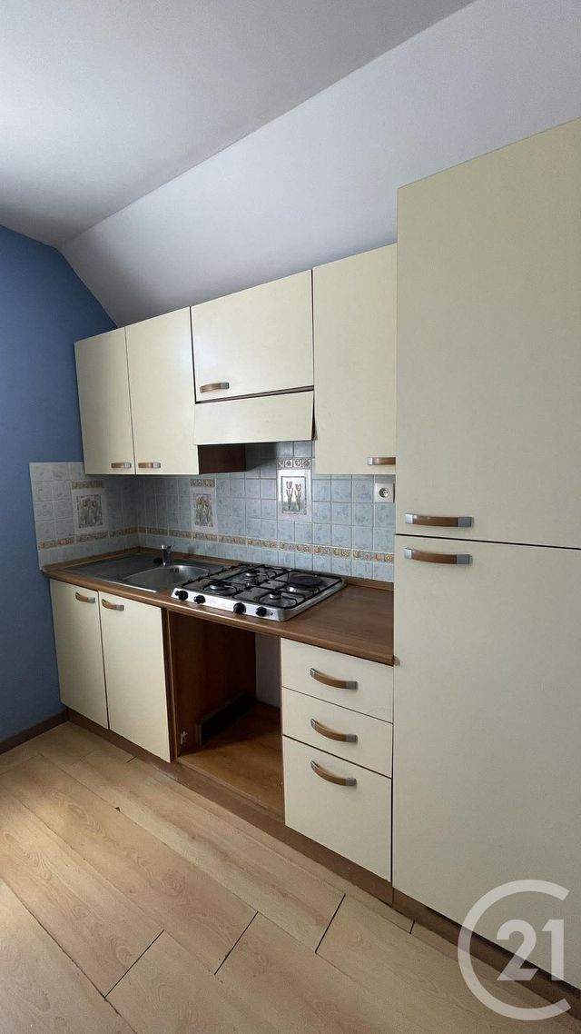 Appartement Studio à louer - 1 pièce - 24.53 m2 - LIEVIN - 62 - NORD-PAS-DE-CALAIS - Century 21 Nlgim