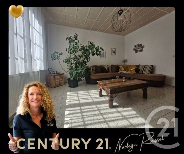 maison à vendre - 7 pièces - 116.14 m2 - AVION - 62 - NORD-PAS-DE-CALAIS - Century 21 Nlgim