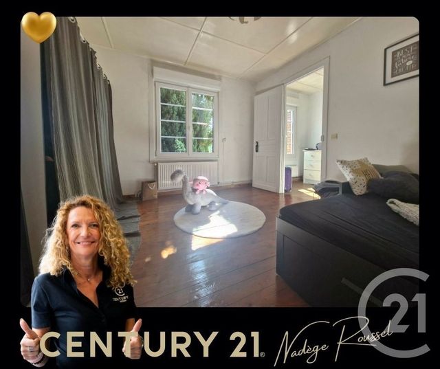 maison à vendre - 7 pièces - 116.14 m2 - AVION - 62 - NORD-PAS-DE-CALAIS - Century 21 Nlgim