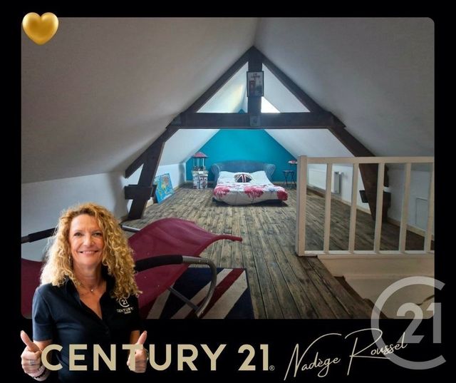 maison à vendre - 7 pièces - 116.14 m2 - AVION - 62 - NORD-PAS-DE-CALAIS - Century 21 Nlgim