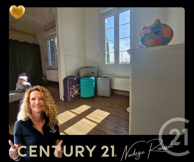 maison à vendre - 7 pièces - 116.14 m2 - AVION - 62 - NORD-PAS-DE-CALAIS - Century 21 Nlgim