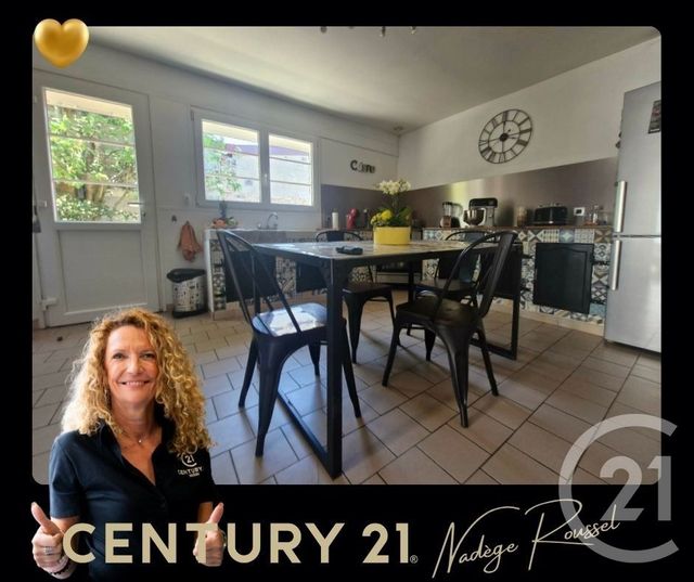 maison à vendre - 7 pièces - 116.14 m2 - AVION - 62 - NORD-PAS-DE-CALAIS - Century 21 Nlgim