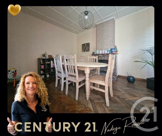 maison à vendre - 7 pièces - 116.14 m2 - AVION - 62 - NORD-PAS-DE-CALAIS - Century 21 Nlgim