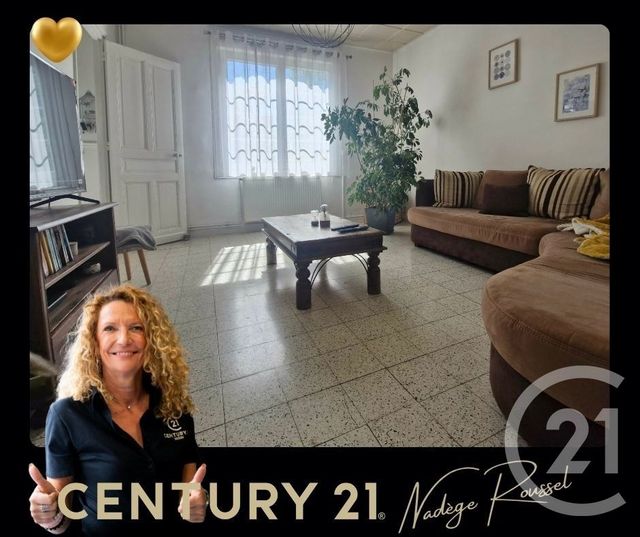 maison à vendre - 7 pièces - 116.14 m2 - AVION - 62 - NORD-PAS-DE-CALAIS - Century 21 Nlgim