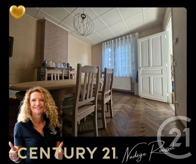 maison à vendre - 7 pièces - 116.14 m2 - AVION - 62 - NORD-PAS-DE-CALAIS - Century 21 Nlgim