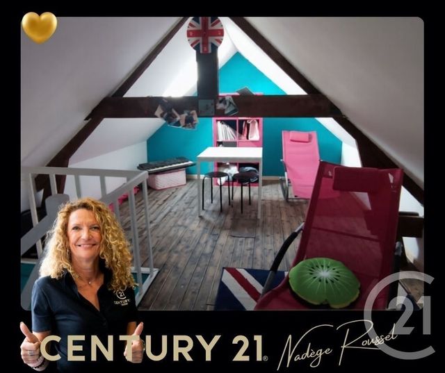 maison à vendre - 7 pièces - 116.14 m2 - AVION - 62 - NORD-PAS-DE-CALAIS - Century 21 Nlgim