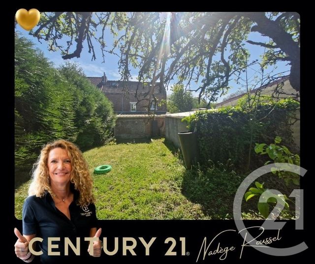 maison à vendre - 7 pièces - 116.14 m2 - AVION - 62 - NORD-PAS-DE-CALAIS - Century 21 Nlgim