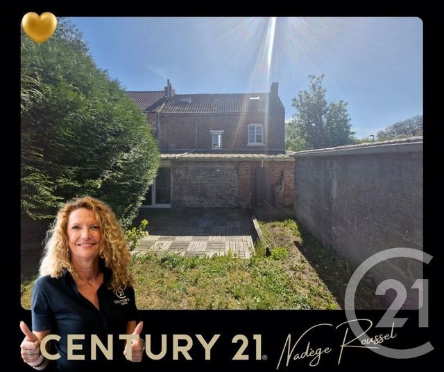 maison à vendre - 7 pièces - 116.14 m2 - AVION - 62 - NORD-PAS-DE-CALAIS - Century 21 Nlgim
