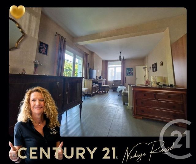 maison à vendre - 6 pièces - 130.0 m2 - LIEVIN - 62 - NORD-PAS-DE-CALAIS - Century 21 Nlgim