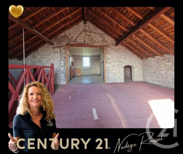 maison à vendre - 6 pièces - 130.0 m2 - LIEVIN - 62 - NORD-PAS-DE-CALAIS - Century 21 Nlgim