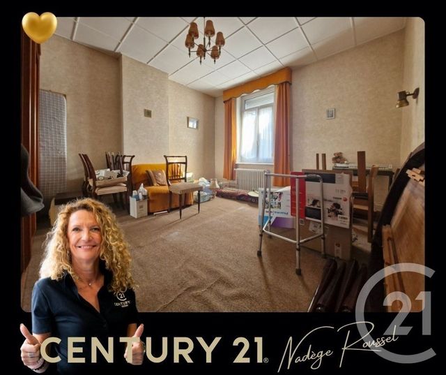 maison à vendre - 6 pièces - 130.0 m2 - LIEVIN - 62 - NORD-PAS-DE-CALAIS - Century 21 Nlgim