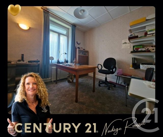 maison à vendre - 6 pièces - 130.0 m2 - LIEVIN - 62 - NORD-PAS-DE-CALAIS - Century 21 Nlgim