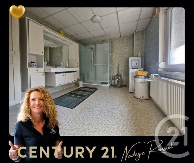 maison à vendre - 6 pièces - 130.0 m2 - LIEVIN - 62 - NORD-PAS-DE-CALAIS - Century 21 Nlgim