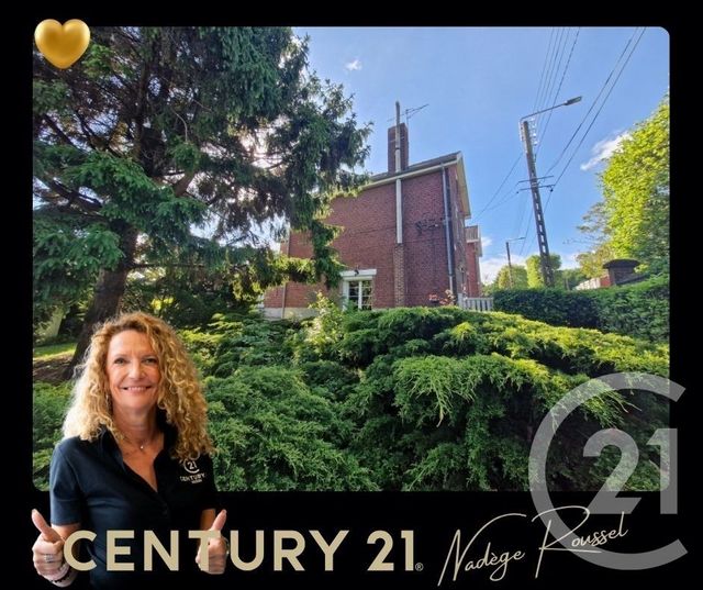maison à vendre - 6 pièces - 130.0 m2 - LIEVIN - 62 - NORD-PAS-DE-CALAIS - Century 21 Nlgim