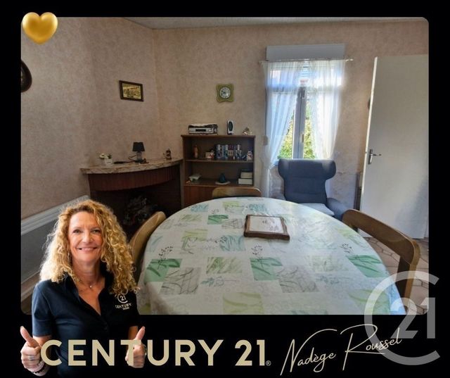 maison à vendre - 6 pièces - 130.0 m2 - LIEVIN - 62 - NORD-PAS-DE-CALAIS - Century 21 Nlgim