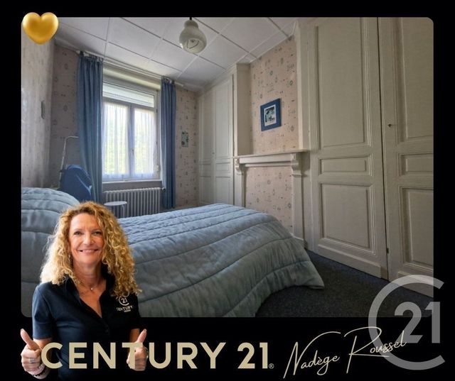 maison à vendre - 6 pièces - 130.0 m2 - LIEVIN - 62 - NORD-PAS-DE-CALAIS - Century 21 Nlgim