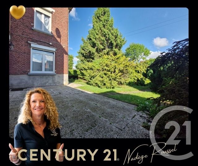 maison à vendre - 6 pièces - 130.0 m2 - LIEVIN - 62 - NORD-PAS-DE-CALAIS - Century 21 Nlgim