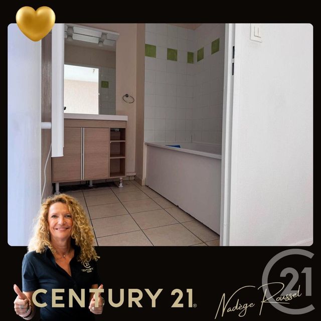 Appartement T2 à vendre - 2 pièces - 47.22 m2 - LENS - 62 - NORD-PAS-DE-CALAIS - Century 21 Nlgim