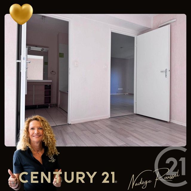 Appartement T2 à vendre - 2 pièces - 47.22 m2 - LENS - 62 - NORD-PAS-DE-CALAIS - Century 21 Nlgim