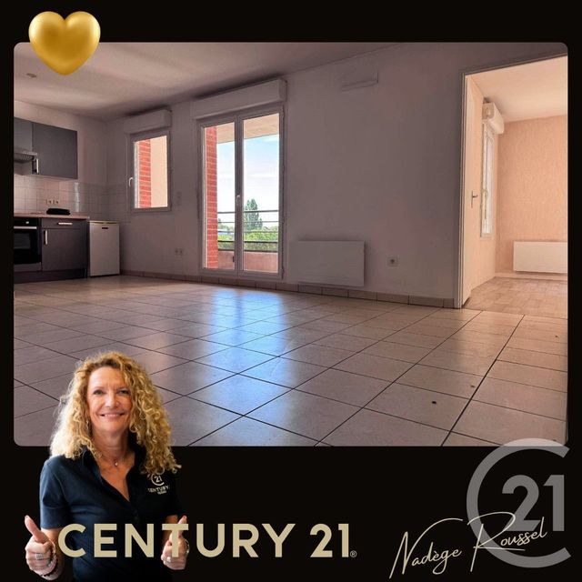 Appartement T2 à vendre - 2 pièces - 47.22 m2 - LENS - 62 - NORD-PAS-DE-CALAIS - Century 21 Nlgim