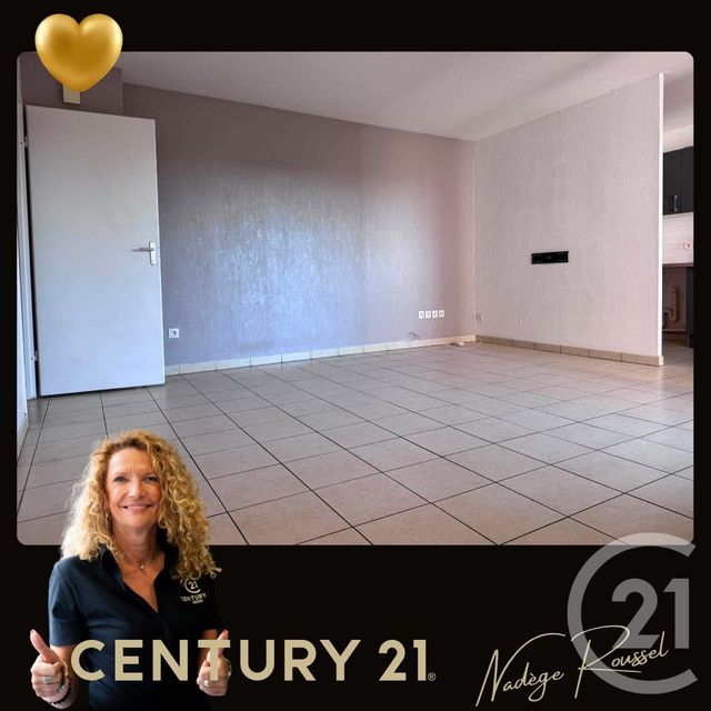 Appartement T2 à vendre - 2 pièces - 47.22 m2 - LENS - 62 - NORD-PAS-DE-CALAIS - Century 21 Nlgim