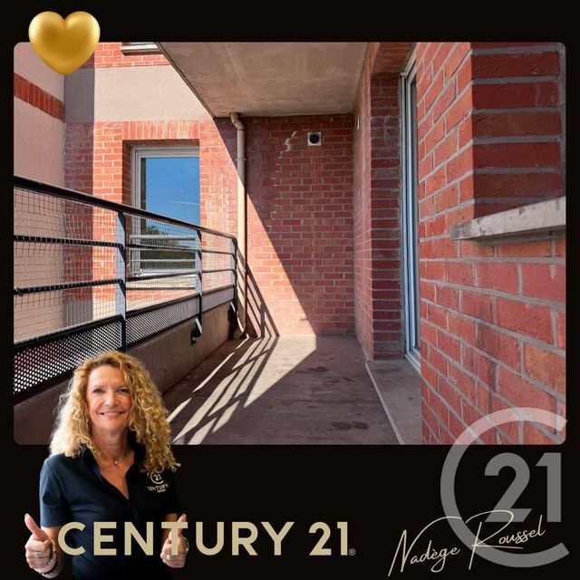 appartement - LENS - 62