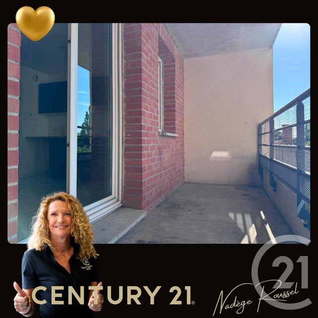 Appartement T2 à vendre - 2 pièces - 47.22 m2 - LENS - 62 - NORD-PAS-DE-CALAIS - Century 21 Nlgim