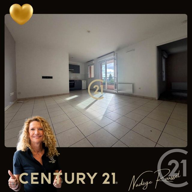 Appartement T2 à vendre - 2 pièces - 47.22 m2 - LENS - 62 - NORD-PAS-DE-CALAIS - Century 21 Nlgim