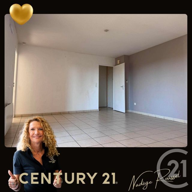 Appartement T2 à vendre - 2 pièces - 47.22 m2 - LENS - 62 - NORD-PAS-DE-CALAIS - Century 21 Nlgim