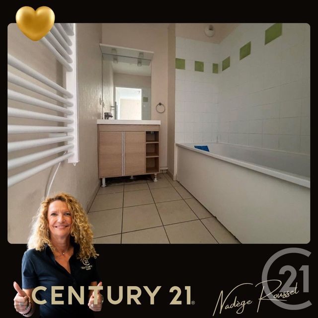 Appartement T2 à vendre - 2 pièces - 47.22 m2 - LENS - 62 - NORD-PAS-DE-CALAIS - Century 21 Nlgim