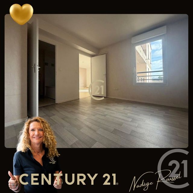 Appartement T2 à vendre - 2 pièces - 47.22 m2 - LENS - 62 - NORD-PAS-DE-CALAIS - Century 21 Nlgim