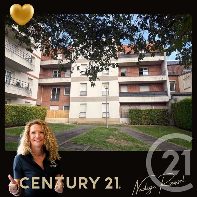 appartement - LENS - 62