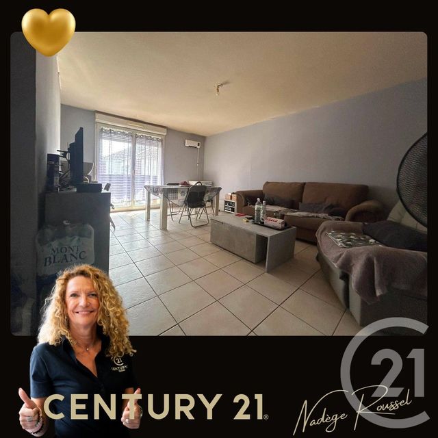 Appartement T2 à vendre - 2 pièces - 47.25 m2 - HENIN BEAUMONT - 62 - NORD-PAS-DE-CALAIS - Century 21 Nlgim