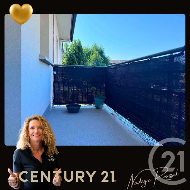 Appartement T2 à vendre - 2 pièces - 47.25 m2 - HENIN BEAUMONT - 62 - NORD-PAS-DE-CALAIS - Century 21 Nlgim