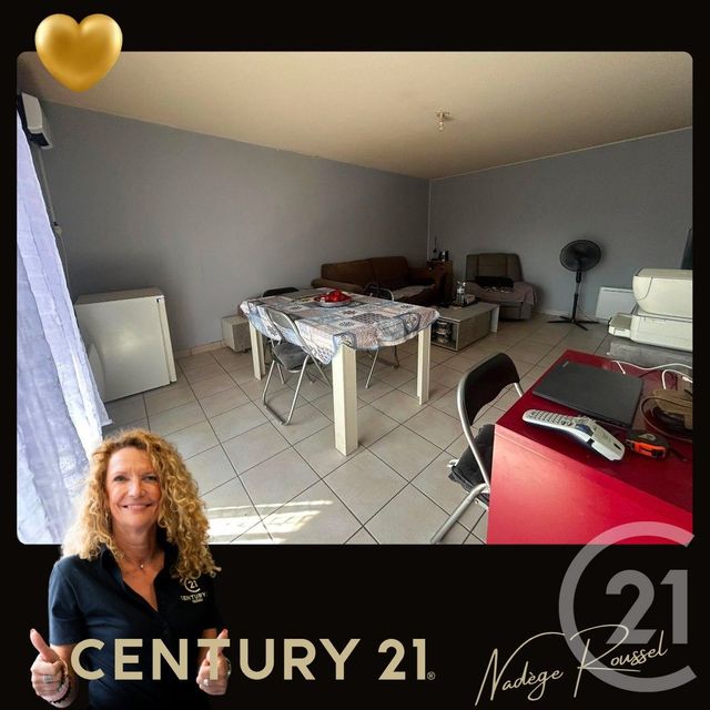 Appartement T2 à vendre - 2 pièces - 47.25 m2 - HENIN BEAUMONT - 62 - NORD-PAS-DE-CALAIS - Century 21 Nlgim