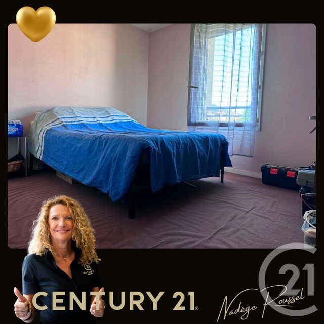 Appartement T2 à vendre - 2 pièces - 47.25 m2 - HENIN BEAUMONT - 62 - NORD-PAS-DE-CALAIS - Century 21 Nlgim