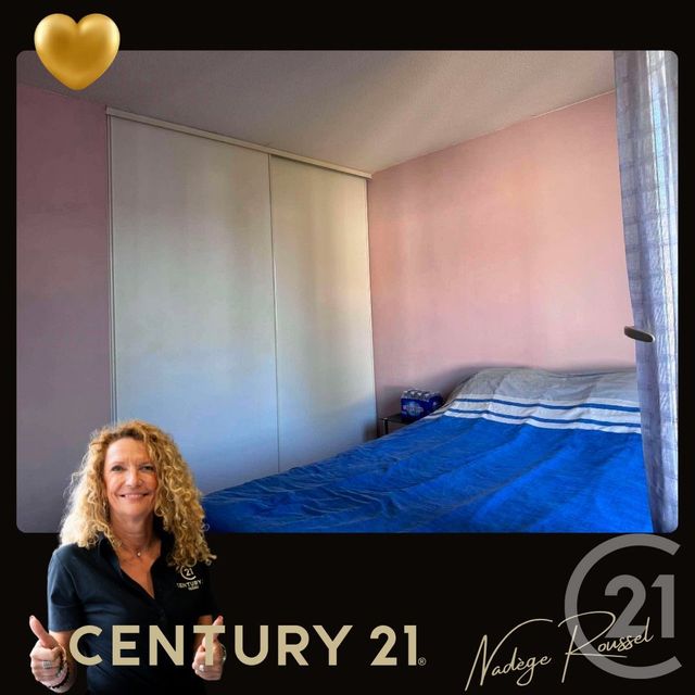 Appartement T2 à vendre - 2 pièces - 47.25 m2 - HENIN BEAUMONT - 62 - NORD-PAS-DE-CALAIS - Century 21 Nlgim