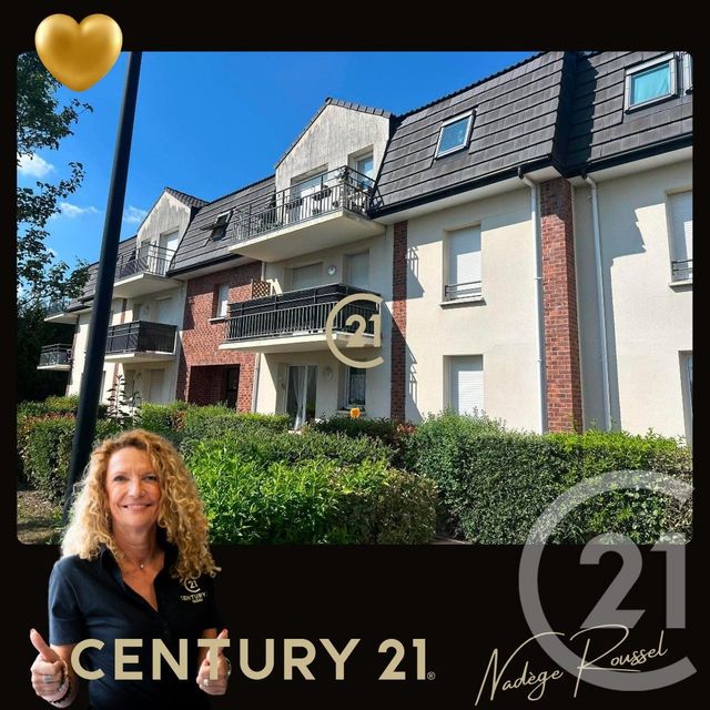 Appartement T2 à vendre HENIN BEAUMONT