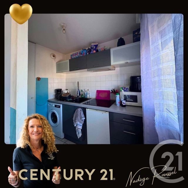 Appartement T2 à vendre - 2 pièces - 47.25 m2 - HENIN BEAUMONT - 62 - NORD-PAS-DE-CALAIS - Century 21 Nlgim