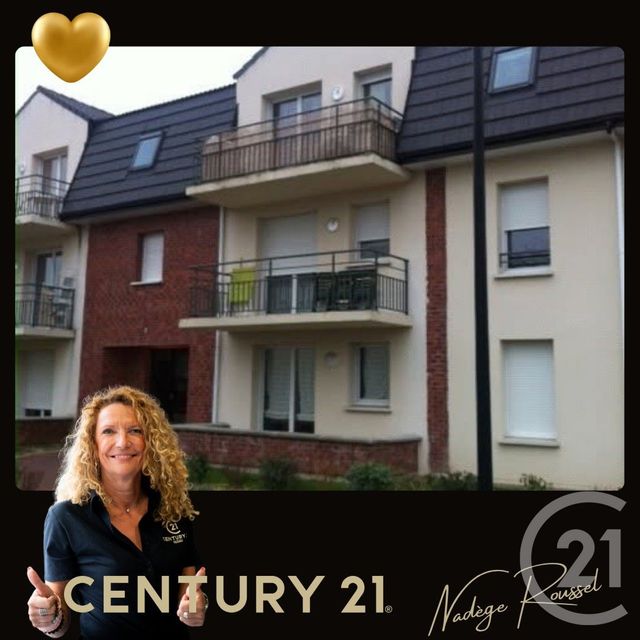 appartement - HENIN BEAUMONT - 62