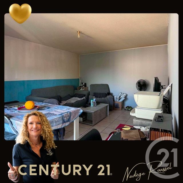 Appartement T2 à vendre - 2 pièces - 47.25 m2 - HENIN BEAUMONT - 62 - NORD-PAS-DE-CALAIS - Century 21 Nlgim
