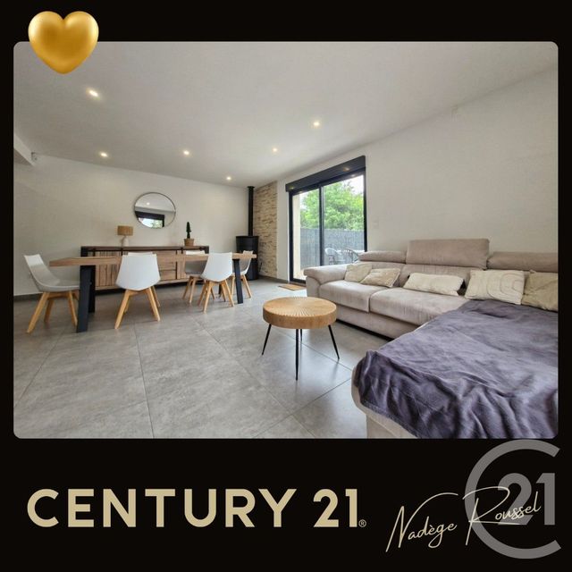 maison à vendre - 6 pièces - 149.5 m2 - ESTEVELLES - 62 - NORD-PAS-DE-CALAIS - Century 21 Nlgim