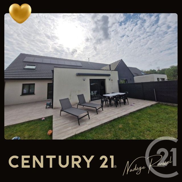 maison à vendre - 6 pièces - 149.5 m2 - ESTEVELLES - 62 - NORD-PAS-DE-CALAIS - Century 21 Nlgim