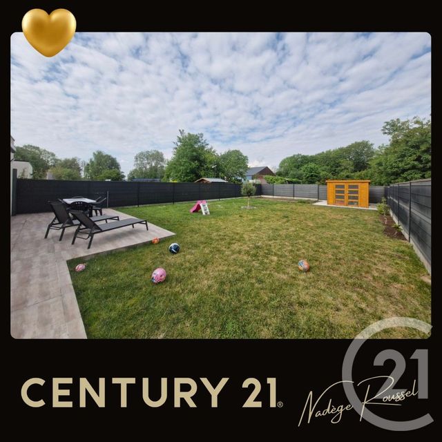 maison à vendre - 6 pièces - 149.5 m2 - ESTEVELLES - 62 - NORD-PAS-DE-CALAIS - Century 21 Nlgim