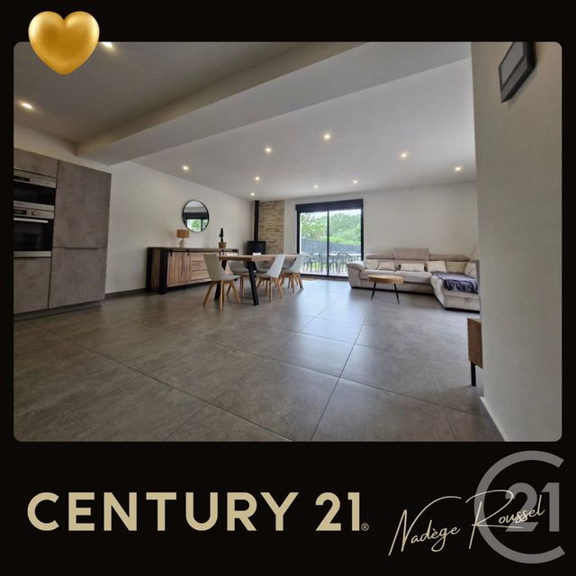 maison à vendre - 6 pièces - 149.5 m2 - ESTEVELLES - 62 - NORD-PAS-DE-CALAIS - Century 21 Nlgim