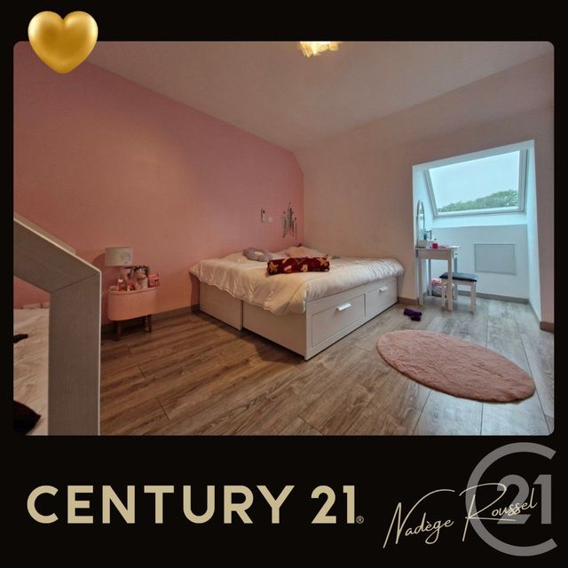 maison à vendre - 6 pièces - 149.5 m2 - ESTEVELLES - 62 - NORD-PAS-DE-CALAIS - Century 21 Nlgim