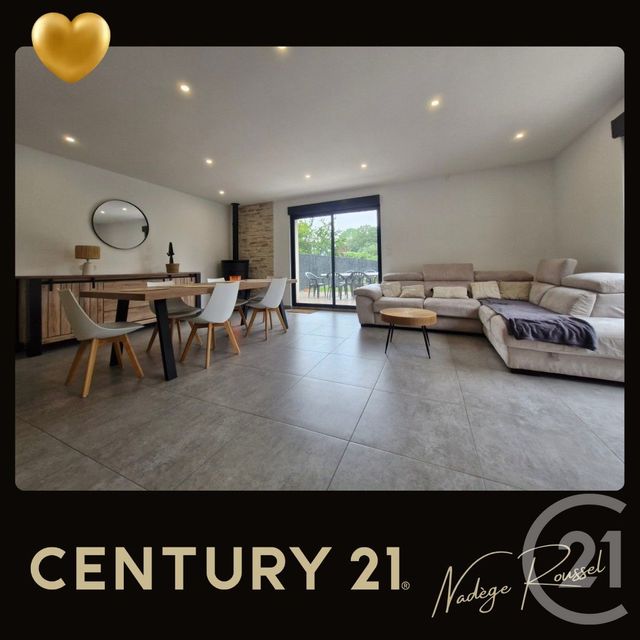 maison à vendre - 6 pièces - 149.5 m2 - ESTEVELLES - 62 - NORD-PAS-DE-CALAIS - Century 21 Nlgim