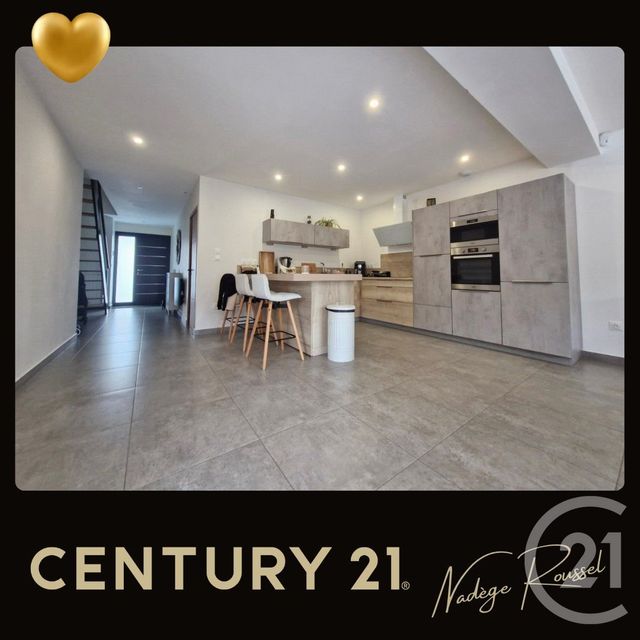 maison à vendre - 6 pièces - 149.5 m2 - ESTEVELLES - 62 - NORD-PAS-DE-CALAIS - Century 21 Nlgim