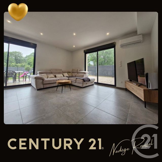 maison à vendre - 6 pièces - 149.5 m2 - ESTEVELLES - 62 - NORD-PAS-DE-CALAIS - Century 21 Nlgim
