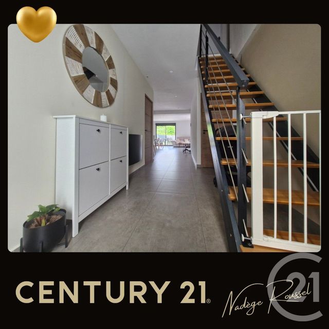 maison à vendre - 6 pièces - 149.5 m2 - ESTEVELLES - 62 - NORD-PAS-DE-CALAIS - Century 21 Nlgim